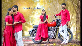 Mahesh&Lakshmi Prewedding song // Save the Date 19-11-2023 // VC Photography // 8106201096