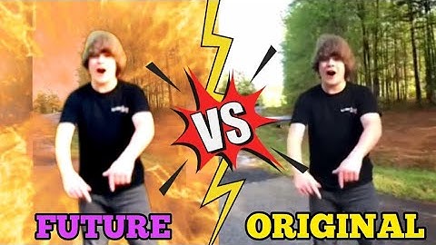 One Two Buckle My Shoe Original Vs Future Version | Side by Side Comparison