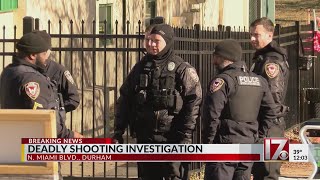 2nd deadly shooting at Durham shopping center in 5 days under investigation, police say