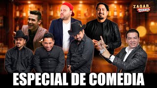 Zagar Desde El Bar con Chaironman, Pacotilla, Cosos Cañon, Arturo Manzo y Paparazzi.