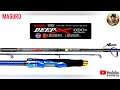 MAGURO DEEP X ODO SPINNING JIGGING ROD JORAN KUAT HARGA BERSAHABAT