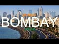 BOMBAY, MUMBAI (INDIA) 🇮🇳 4K