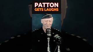The Lighter Side of General Patton