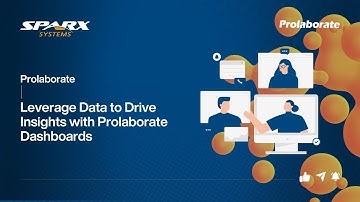 Leverage Data to Drive Insights with Prolaborate Dashboards
