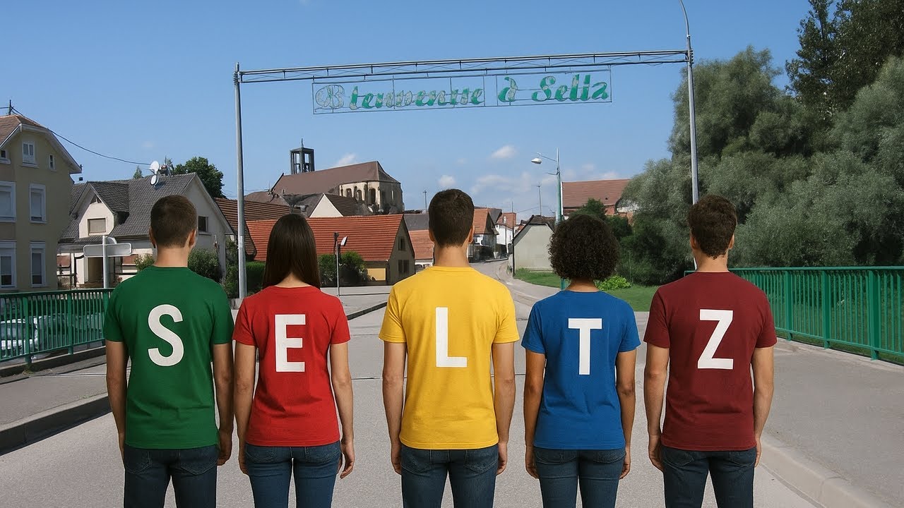 Seltz !!! Un hymne à notre village où il fait bon vivre !!!