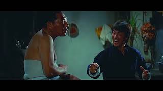 Bruce Lee vs Hu Jin, Ping, ao 2 - Scene of Fist Of Fury
