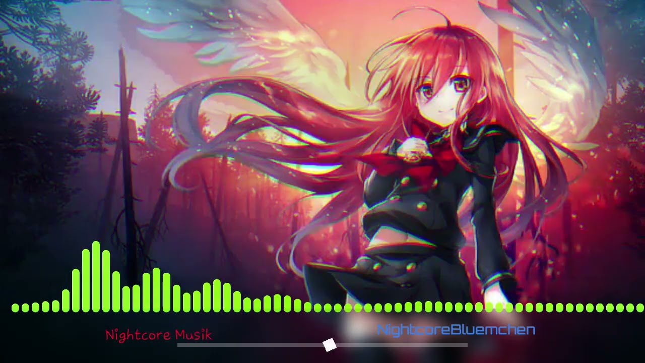 Tom Twers - Leise (Nightcore) | nach der längeren Pause geht es jetzt wieder richtig los💚🌸