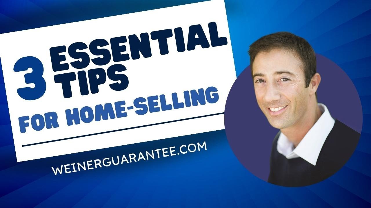 3 Things You Must Absolutely Know Before Selling Your Home - YouTube
