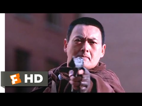 Bulletproof Monk (2003) - Chased in Chinatown Scene (5/11) | Movieclips