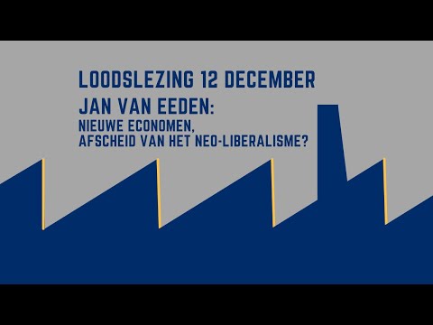 Loodslezingen : Jan van Eeden