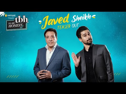 Teaser | Johnny Sins Ke Saath Kaam Karna hai? | To Be Honest 2.0 | Tabish Hashmi | Javed Sheikh