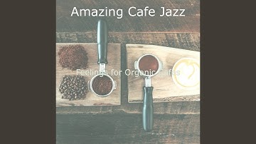 Friendly Jazz Sax with Strings - Vibe for Hip Cafes