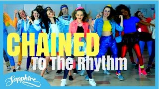 Chained To The Rhythm - Katy Perry ft. Skip Marley | Cover by Sapphire chords