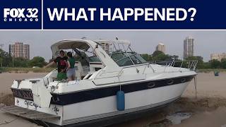 Coast Guard investigating unusual find at North Avenue Beach