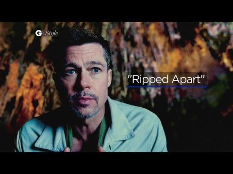 Video: Brad Pitt berbicara tentang kecanduan alkohol
