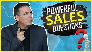 Questions To Ask A Prospective Client | The Perfect Open Ended Sales Questions To Close The Deal