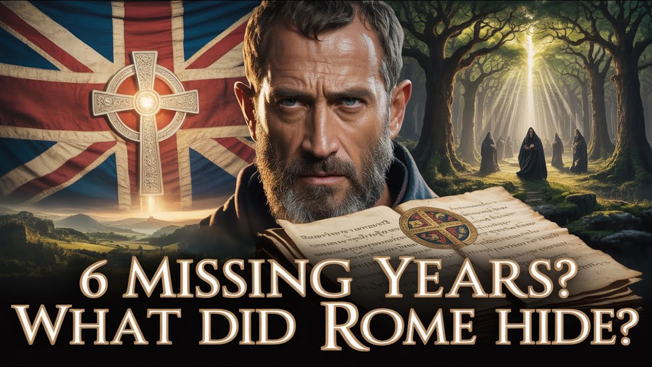 VATICAN Hid THIS About APOSTLE PAUL? LOST APOSTLES in Ancient Britain