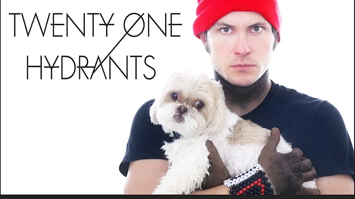 twenty one pilots: Stressed Out Parody (21 hydrants music video)