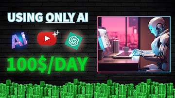 How to Make $100/Day with AI in 2025