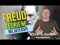 Sigmund Freud i miljøterapi
