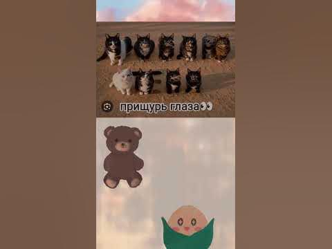 прищурь глаза👀 😁 - YouTube