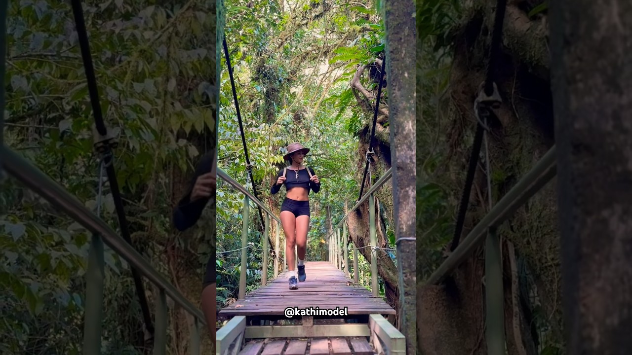 An Amazing Day at the Jungle