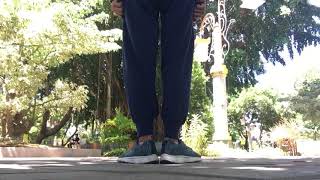 Langkah-langkah balik kanan Marching Band (Drum Band)