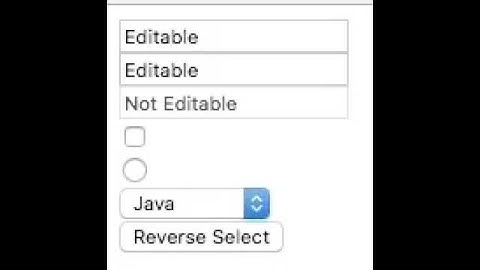 jquery form input properties example