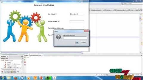 Cost Effective, Reliable & Secure Workflow | Final Year Projects 2016 - 2017