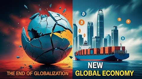The End of Globalization – A New Global Economy