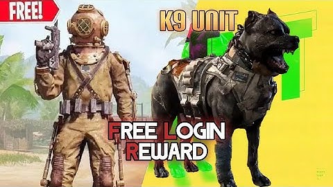 *NEW* Season5 login character reveal || new operator skill || K9 unit ||#CODM