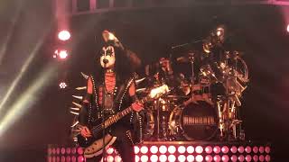 Hairball - "I Love It Loud" (KISS cover) 1-13-2024