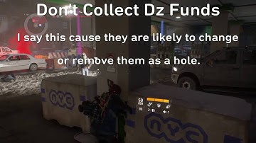 The Division 1.4 Patch Do