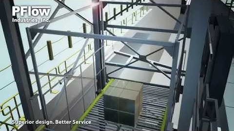 PFlow Industries: Norfolk Naval Shipyard Drydock Animation