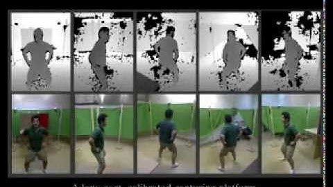 Real-time 3D Reconstruction and Teleimmersion - REVERIE