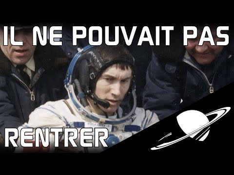 🪐Serguei Krikalev, le cosmonaute oublié dans l&rsquo;espace