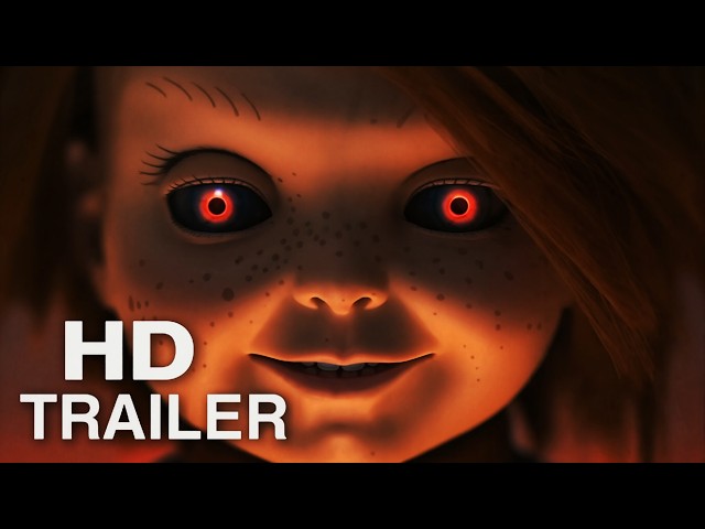 CHILD'S PLAY CHUCKY - TRAILER (2025) Teaser Concept - YouTube
