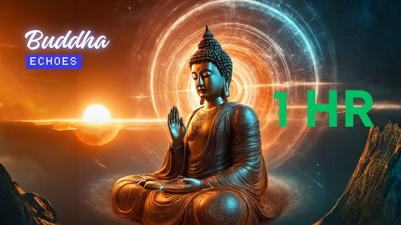 Echoes of Buddha Music Video 1hr | Om Mani Padme Hum | Elevating China With God, #china #chinatown