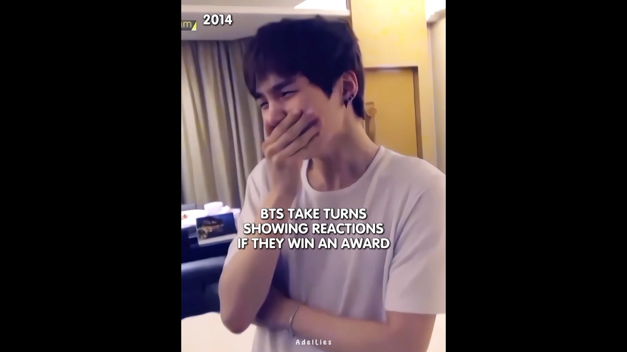 2 years later, the first Daesang MAMA that made BTS cry tears of joy & ARMY too 