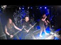 Capture de la vidéo Hecate Enthroned Live At The Asylum, Birmingham 13Th March 2022