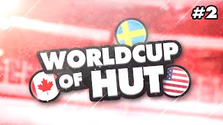 NHL 17: WORLD CUP OF HUT - EP.2