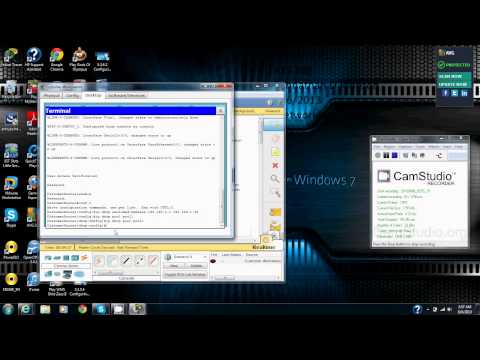 Configuring a Cisco Router as a DHCP Server