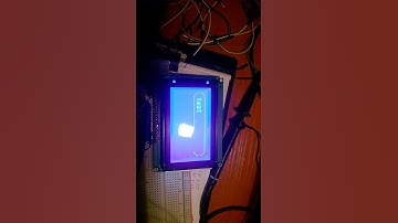 KS0108 128X64 Problem