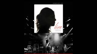 Video thumbnail of "Marcela Gandara, Antes de ti (Live)"