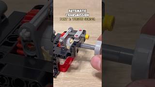 Automatic Transmission Parts #lego #legotechnic #mechanical