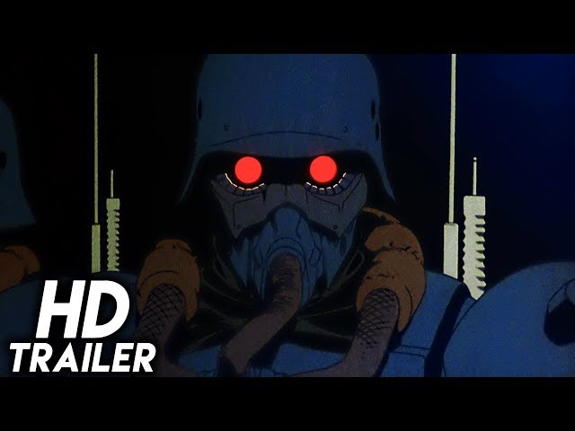 Ep. 82 | Jin-Roh: The Wolf Brigade Review | Anime Shmanime Podcast - YouTube