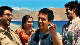 Climax - Best Scene Of 3 Idiots Movie | Aamir Khan Best Scene | Kareena Kapoor | 3 Idiots Movie