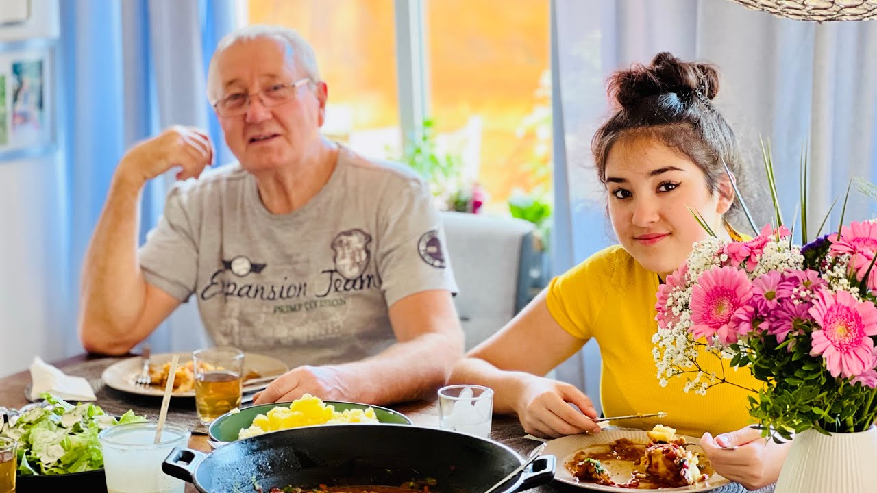 ТЕПЕРЬ любая РЫБА будет вкусной - Наслаждаться ЕДОЙ и отношением К ЕДЕ- нужно тоже УМЕТЬ и ЦЕНИТЬ