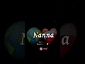 Nanna....everyone's first hero...#dad #daddy #sons #youtubeshorts