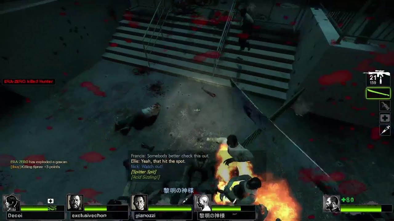 Left 4 Dead 2